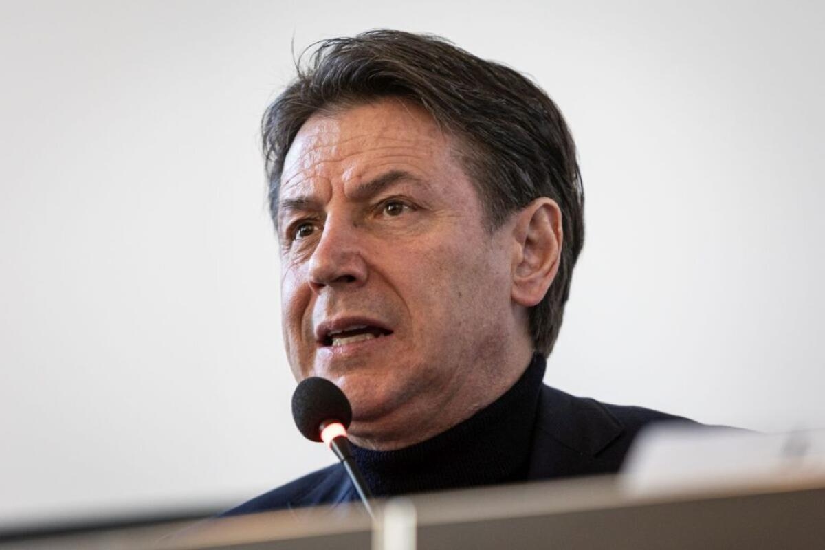 Conte “Con taglio RdC mafie avranno ora vita più facile” - 