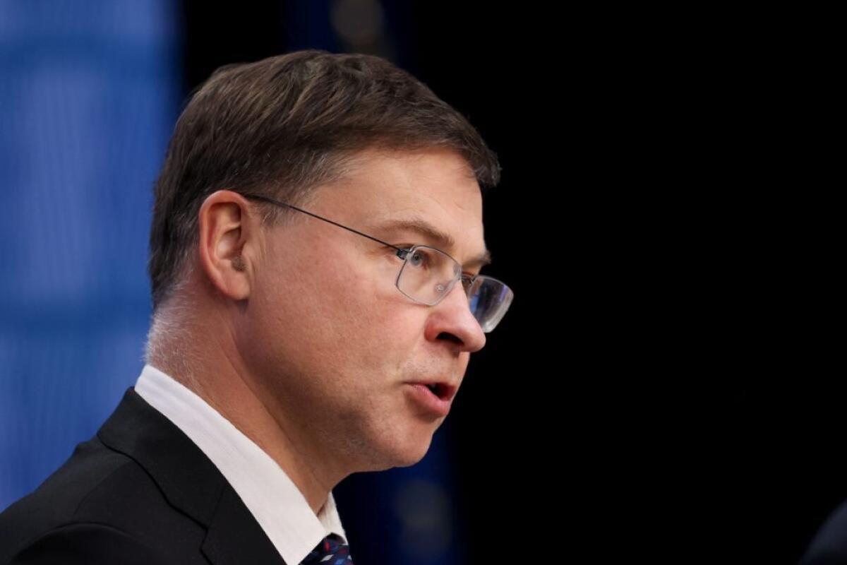 Ue, Dombrovskis “Passi avanti verso nuove regole di bilancio” - 