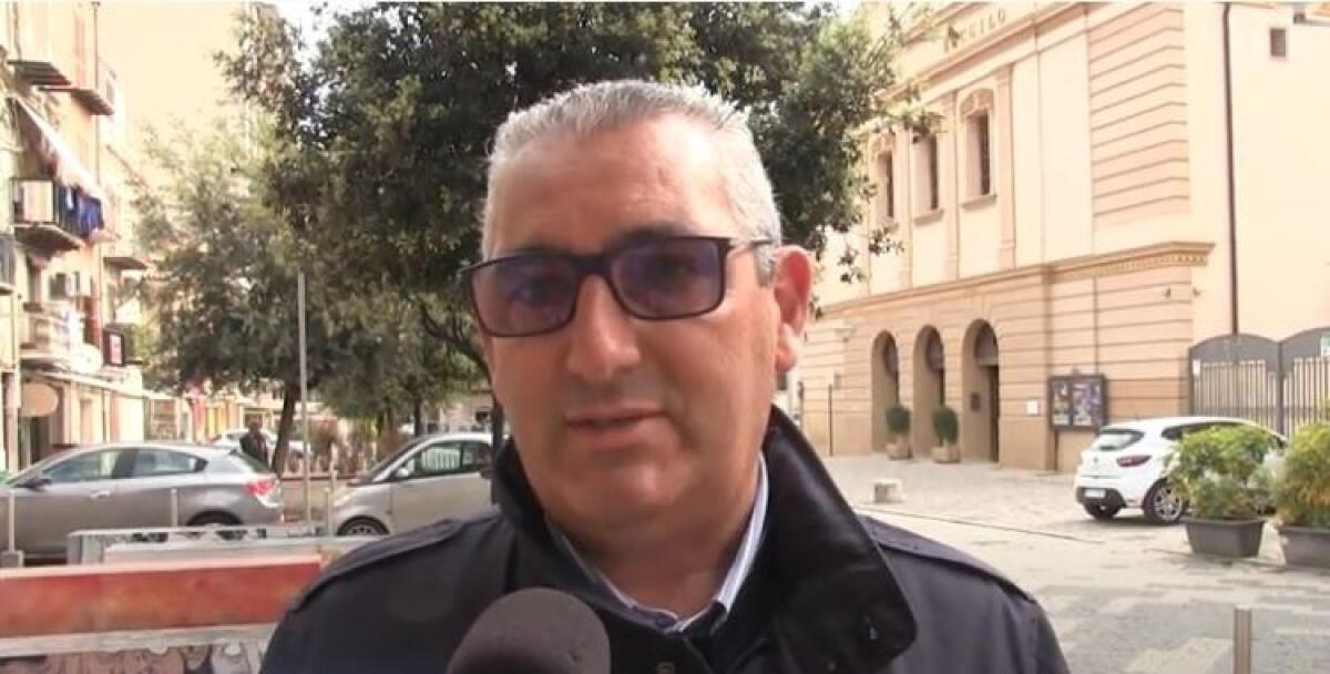 Aggressione a Di Pietro, Trainito (Ascom): "Cittadini denuncino, l'omertà non serve" - Il presidente Confcommercio Ascom Francesco Trainito