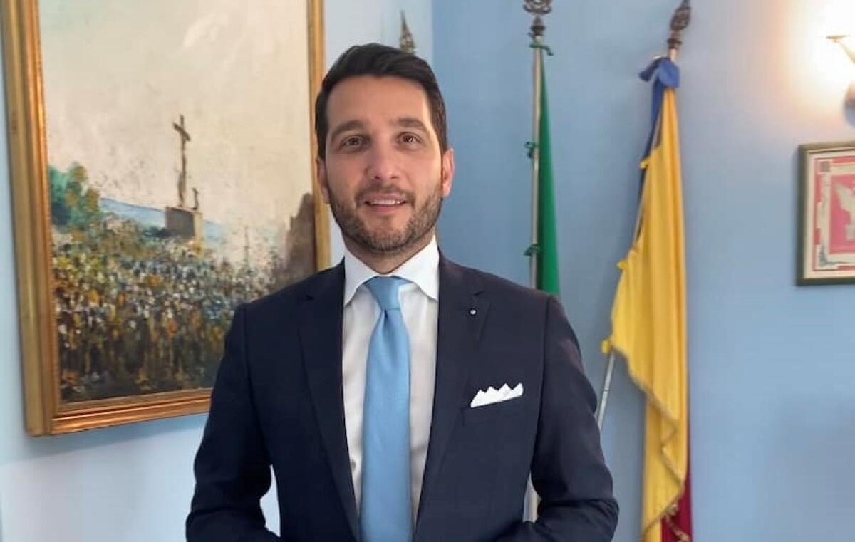 "Senza bilancio non è possibile garantire la refezione scolastica", Incardona: "Rimane una priorità" - L'assessore all'istruzione Salvatore Incardona