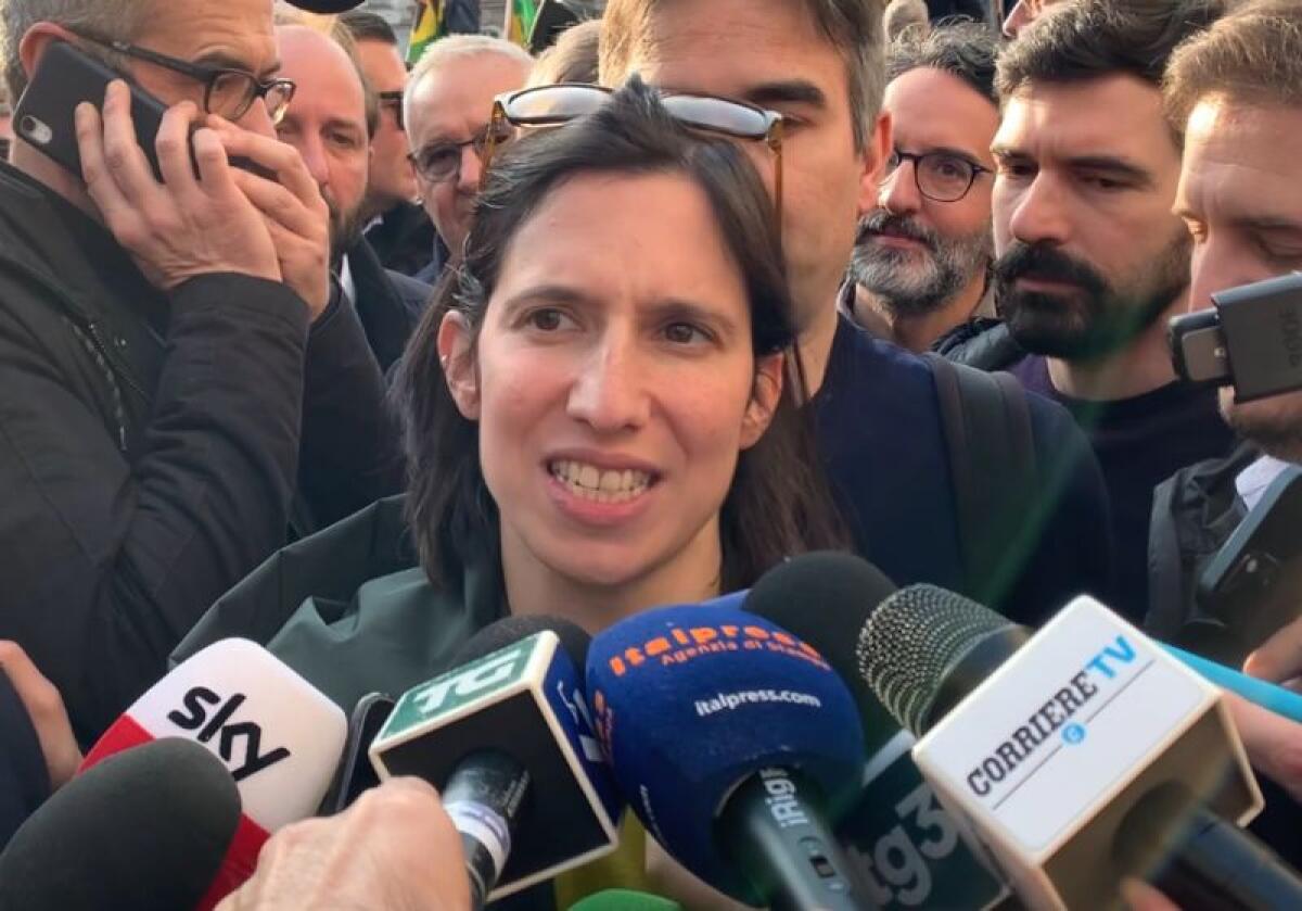 Figli coppie gay, Schlein “Pronta una legge per il Parlamento” - 