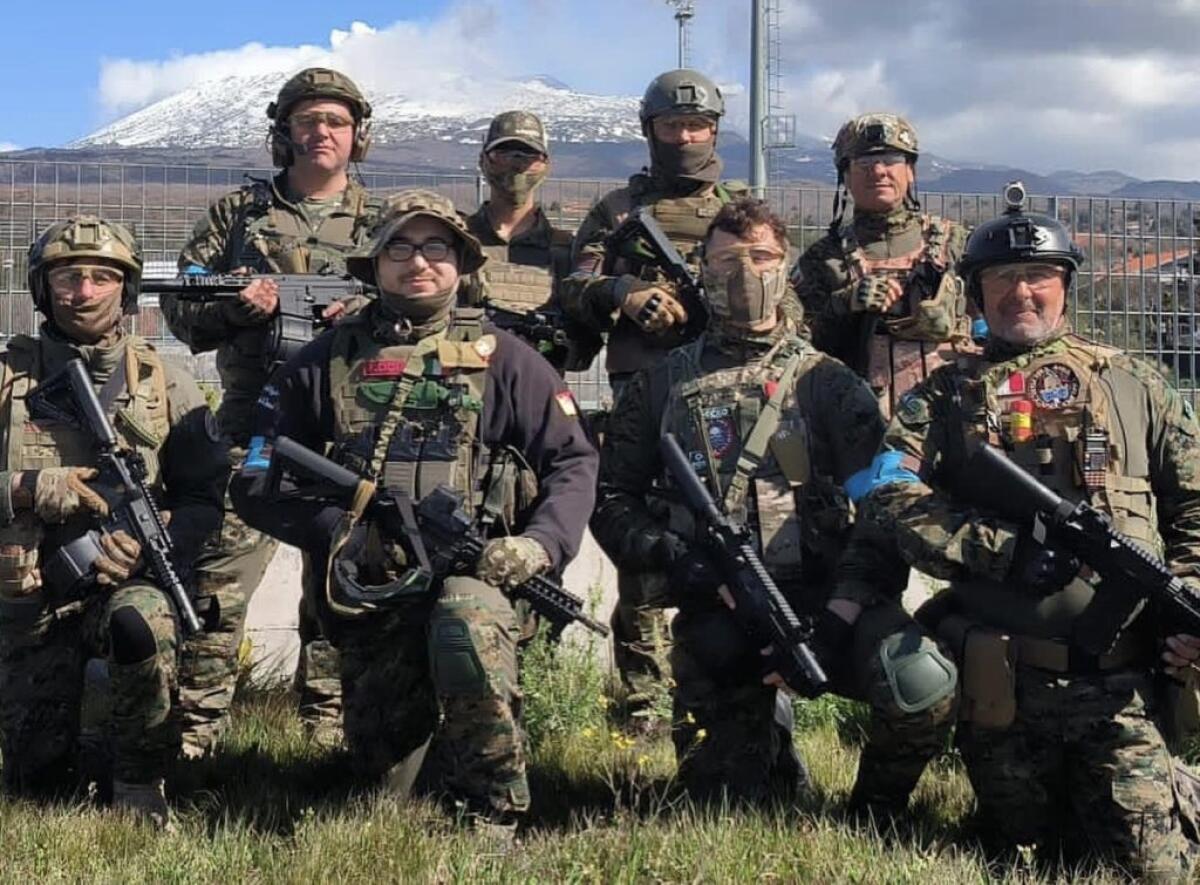 Secondo posto per gli “Incursori del Golfo” nell’ultima tappa - 