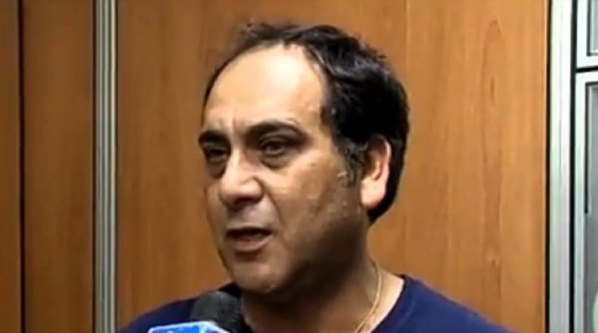 "Papà poteva morire", il dramma dei figli di Di Pietro: "E' difficile andare avanti così" - Nunzio Di Pietro