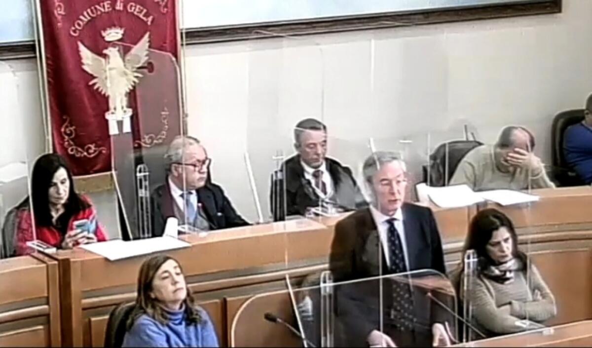 Misure correttive, cade il muro contro muro tra Greco e l'opposizione: subito capigruppo - 