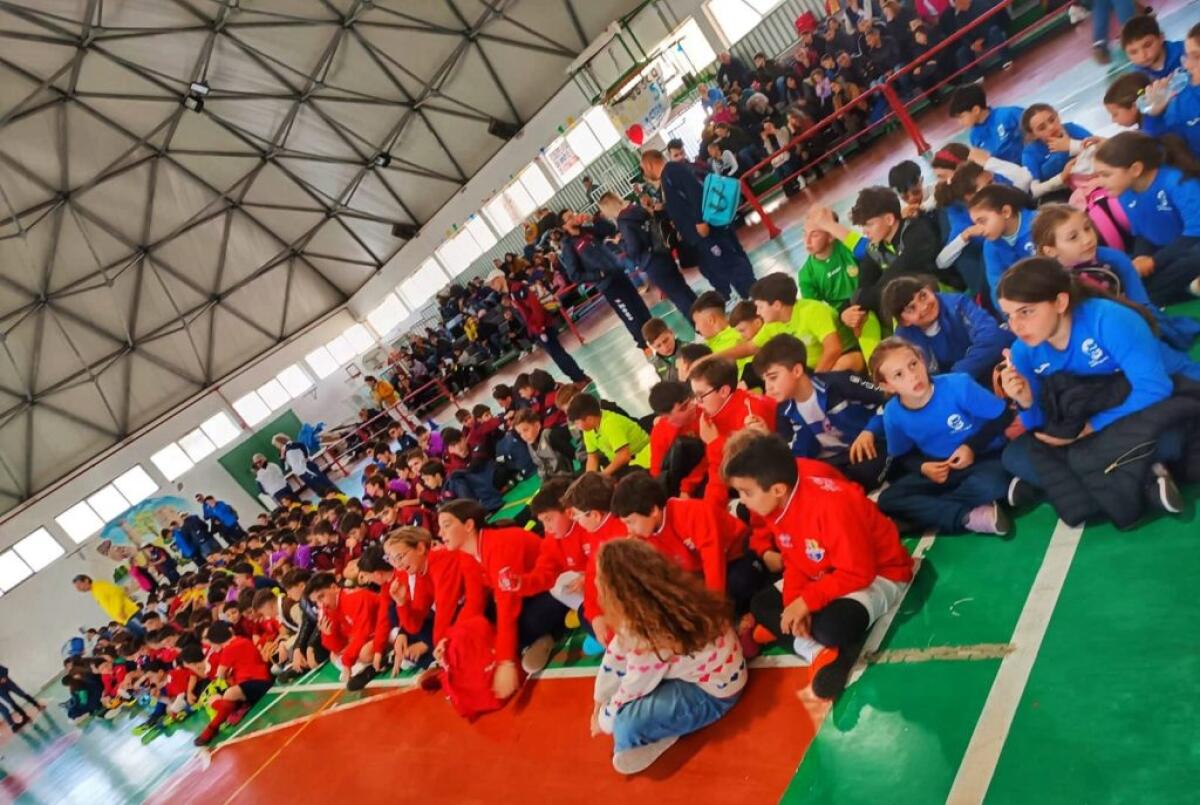 Festa Pgs ai salesiani, in campo oltre 250 atleti e 50 dirigenti tecnici - 