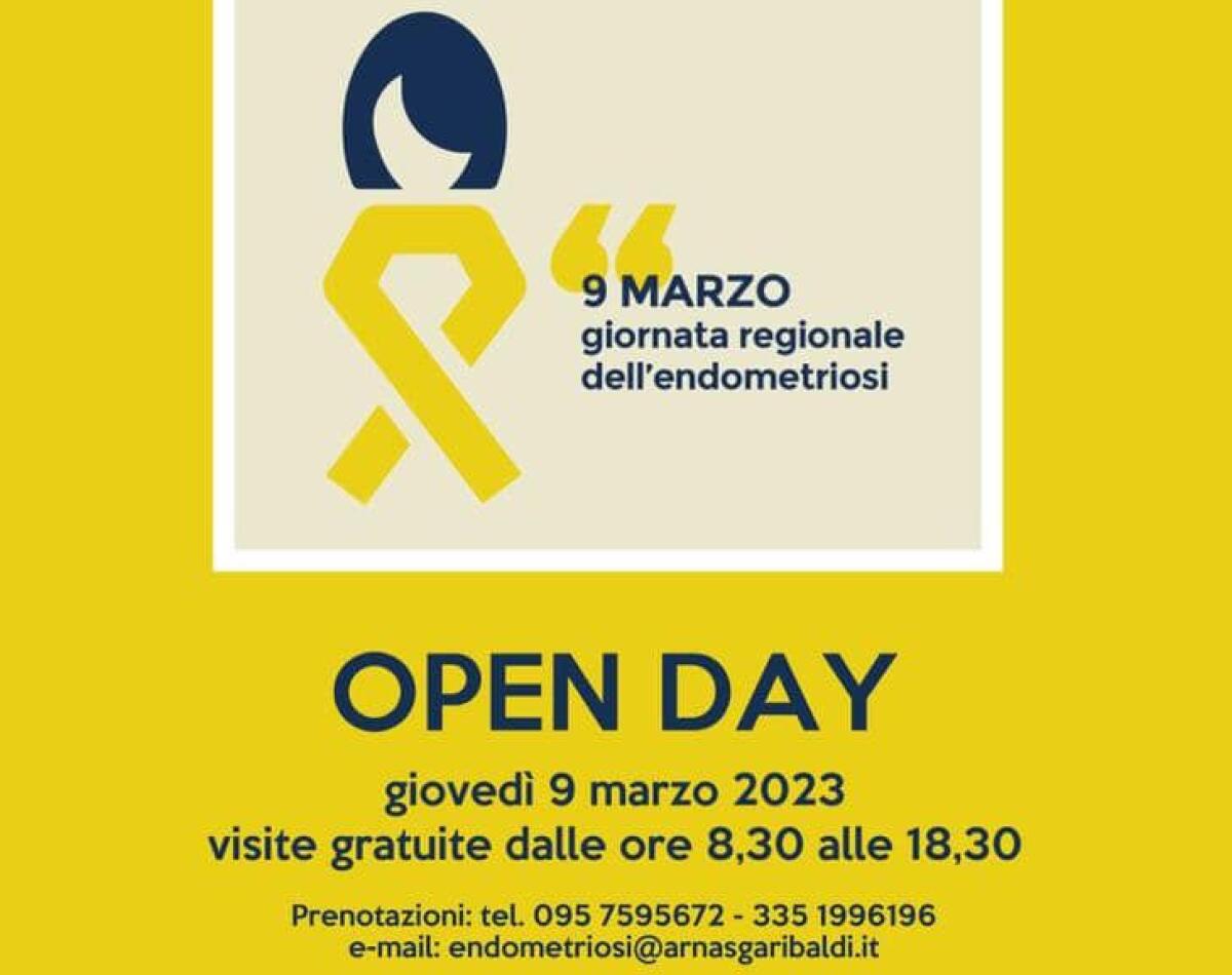 Giornata dell’Endometriosi, visite gratuite al Garibaldi-Nesima di Catania - 