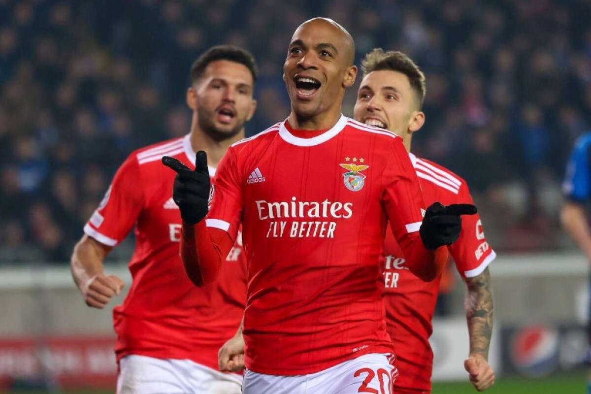 Benfica ai quarti di Champions, Bruges travolto 5-1 - 