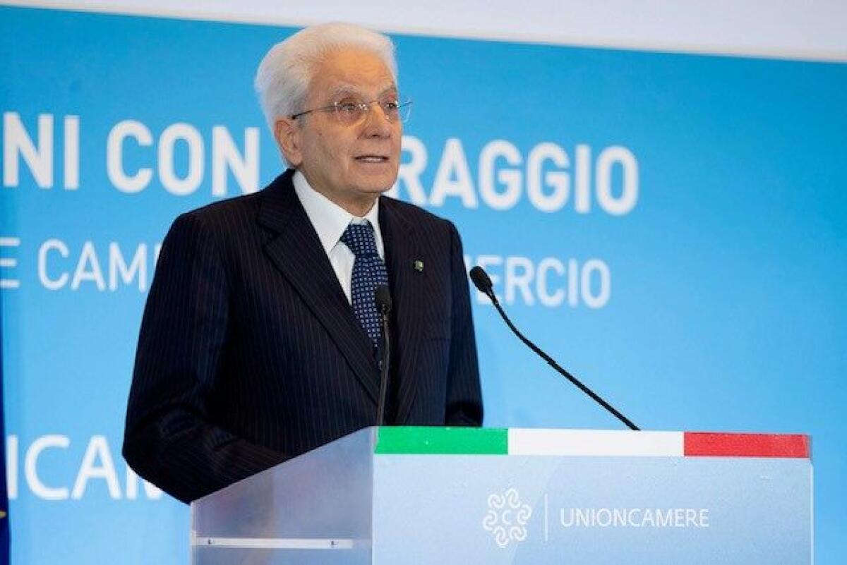 Mattarella “Tempi non facili, ma l’Italia ha saputo sorprendere” - 