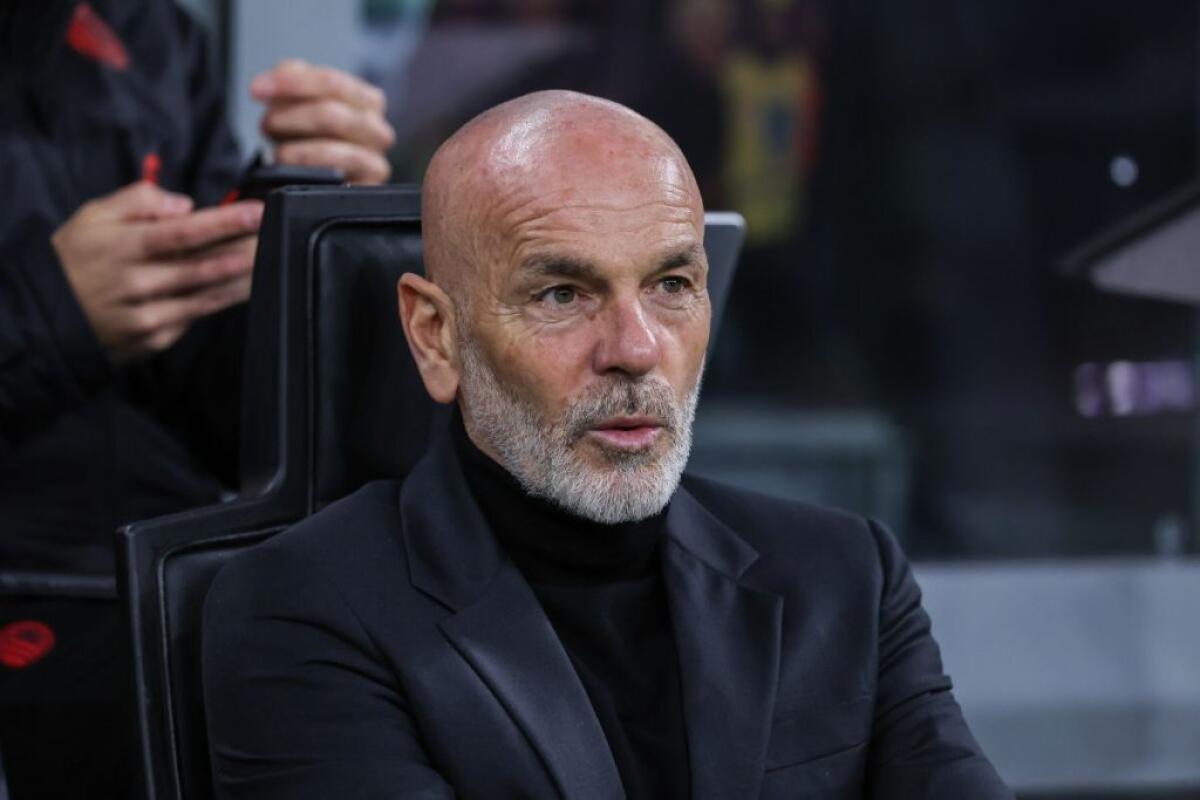 Pioli “Il Tottenham è il passato, ora testa alla Salernitana” - 