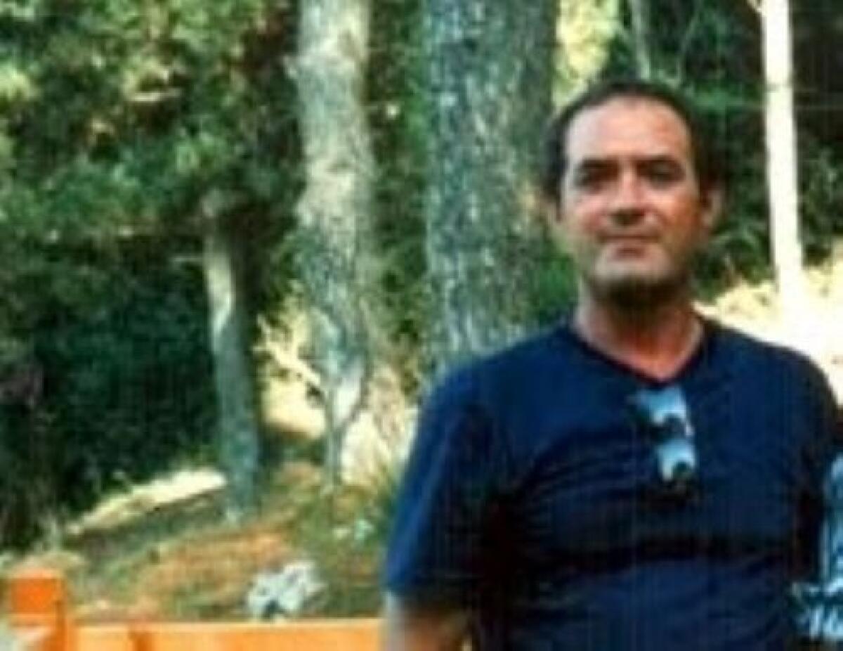 Il coraggio di Saverio Liardo dimenticato, "neanche una via dedicata ad una vittima di mafia" - Saverio "Elio" Liardo