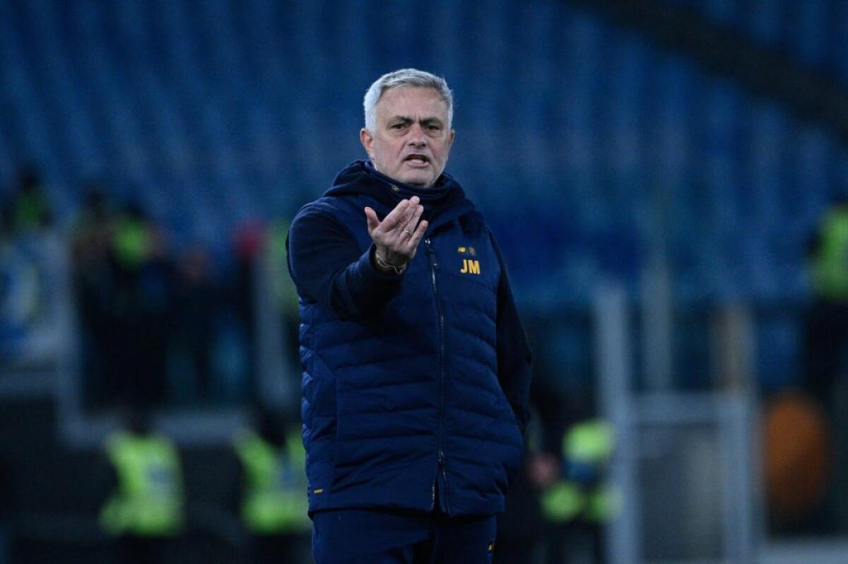 Mourinho “Contro la Real Sociedad la partita più importante” - 