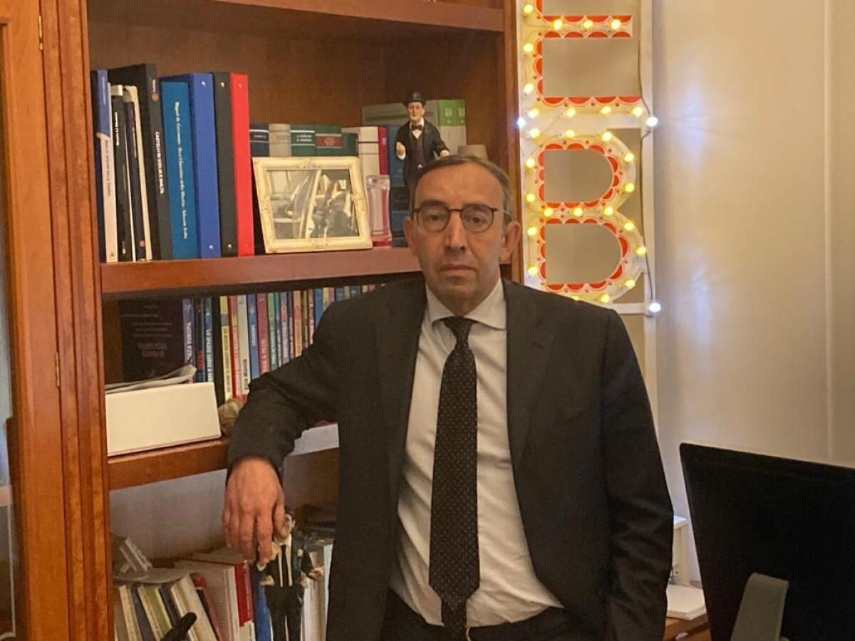 Di Betta nuovo presidente Federazione Editori Digitali - 