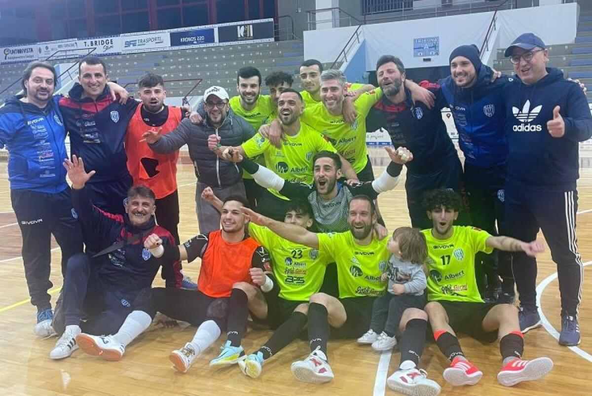 Futsal Gela ed SSD si giocano una stagione in un weekend - 