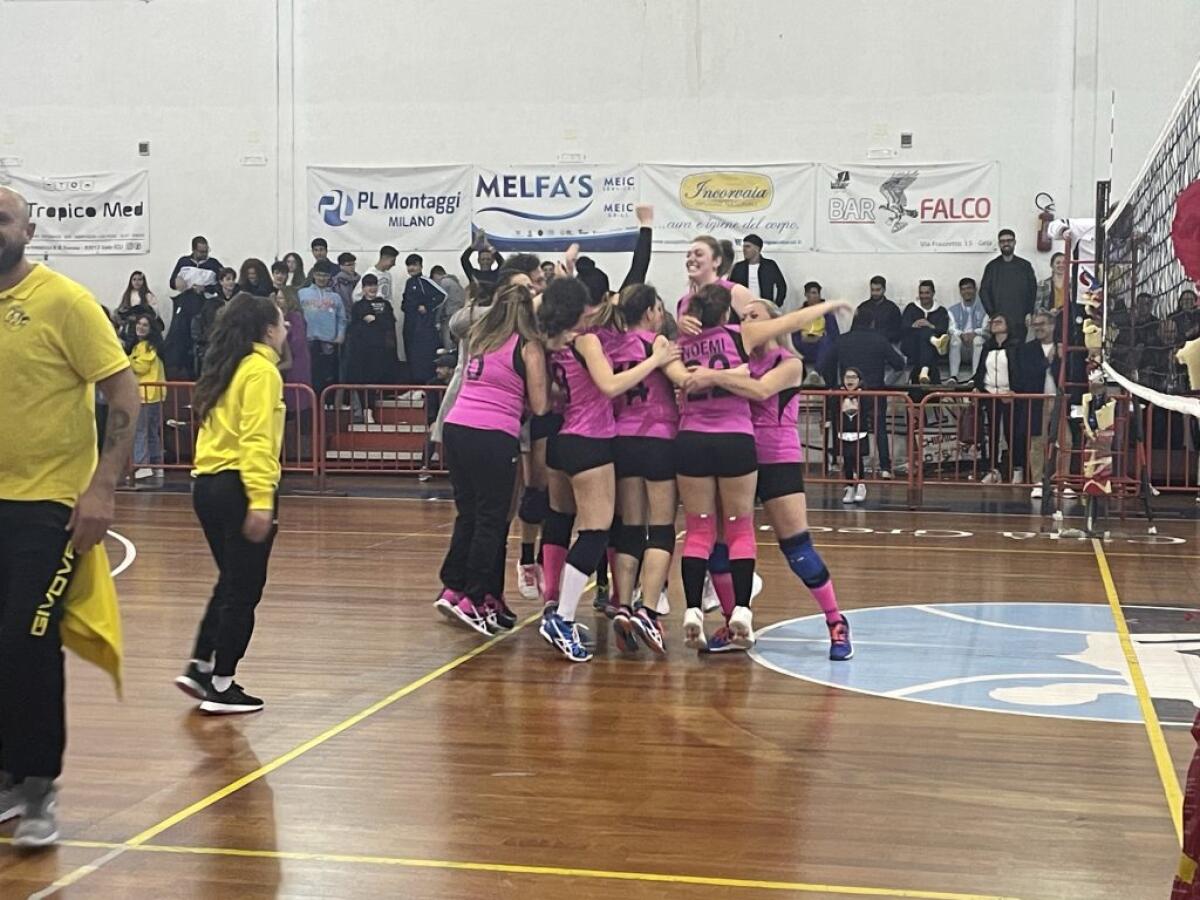 Si avvicina il sogno Serie D per la Nuova Città di Gela - 