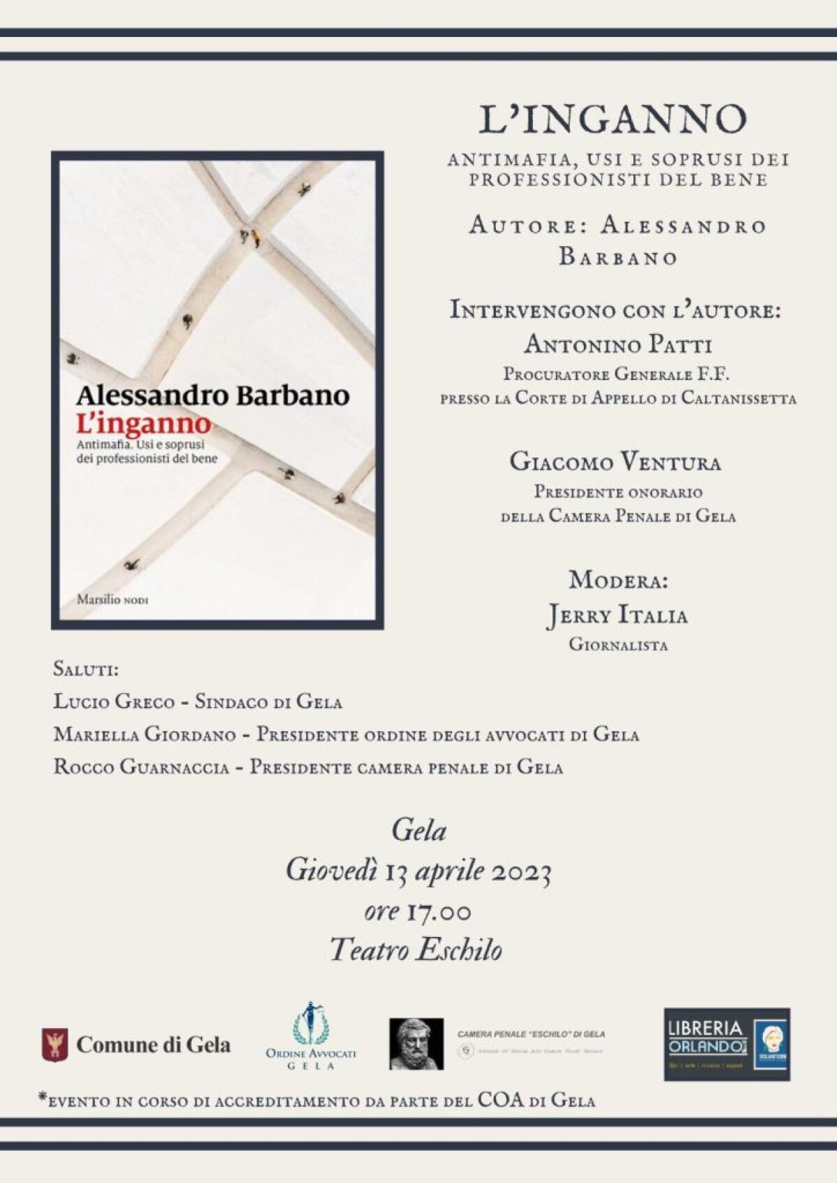 Antimafia, usi e soprusi dei professionisti del bene nel libro di Barbano - 