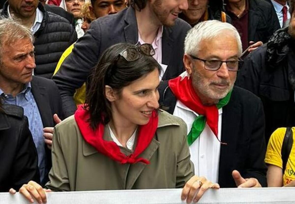 25 Aprile, Schlein “Realizziamo valori resistenza non ancora attuati” -
