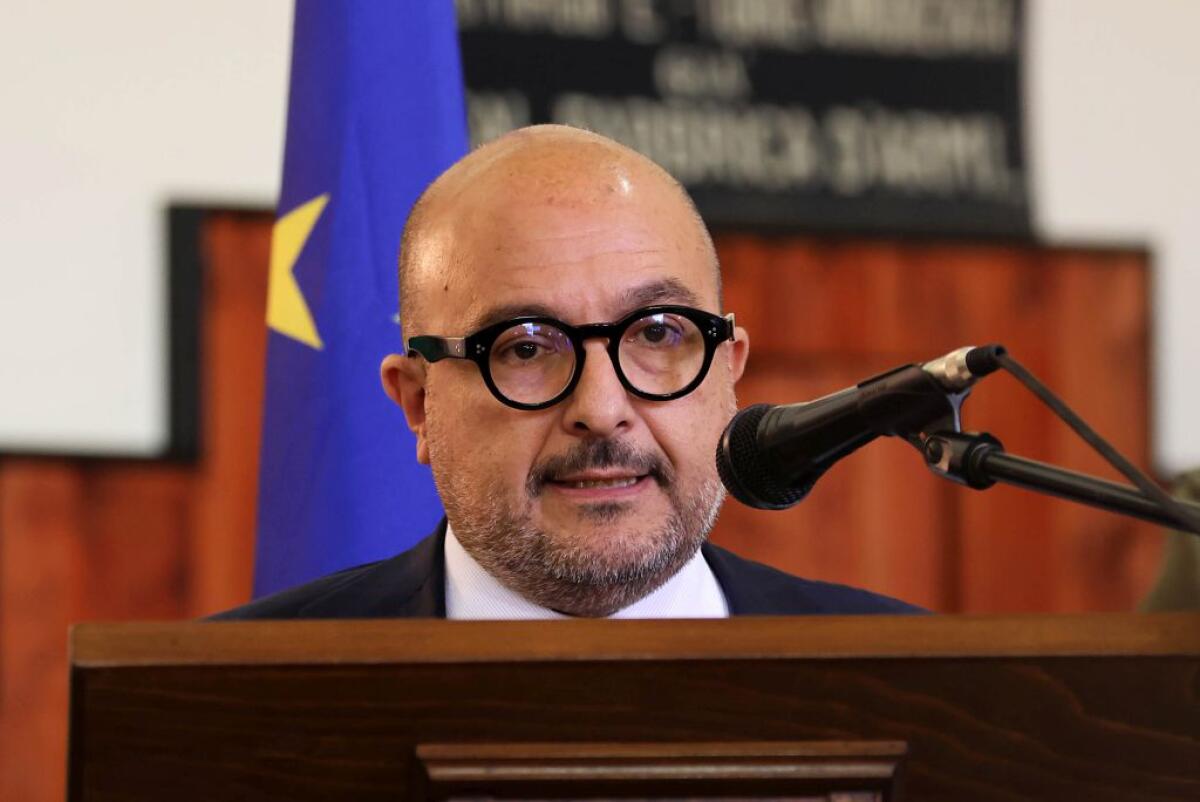 Pnrr, l’Italia svetta in Europa sui fondi per la cultura. Soddisfatto Sangiuliano - 