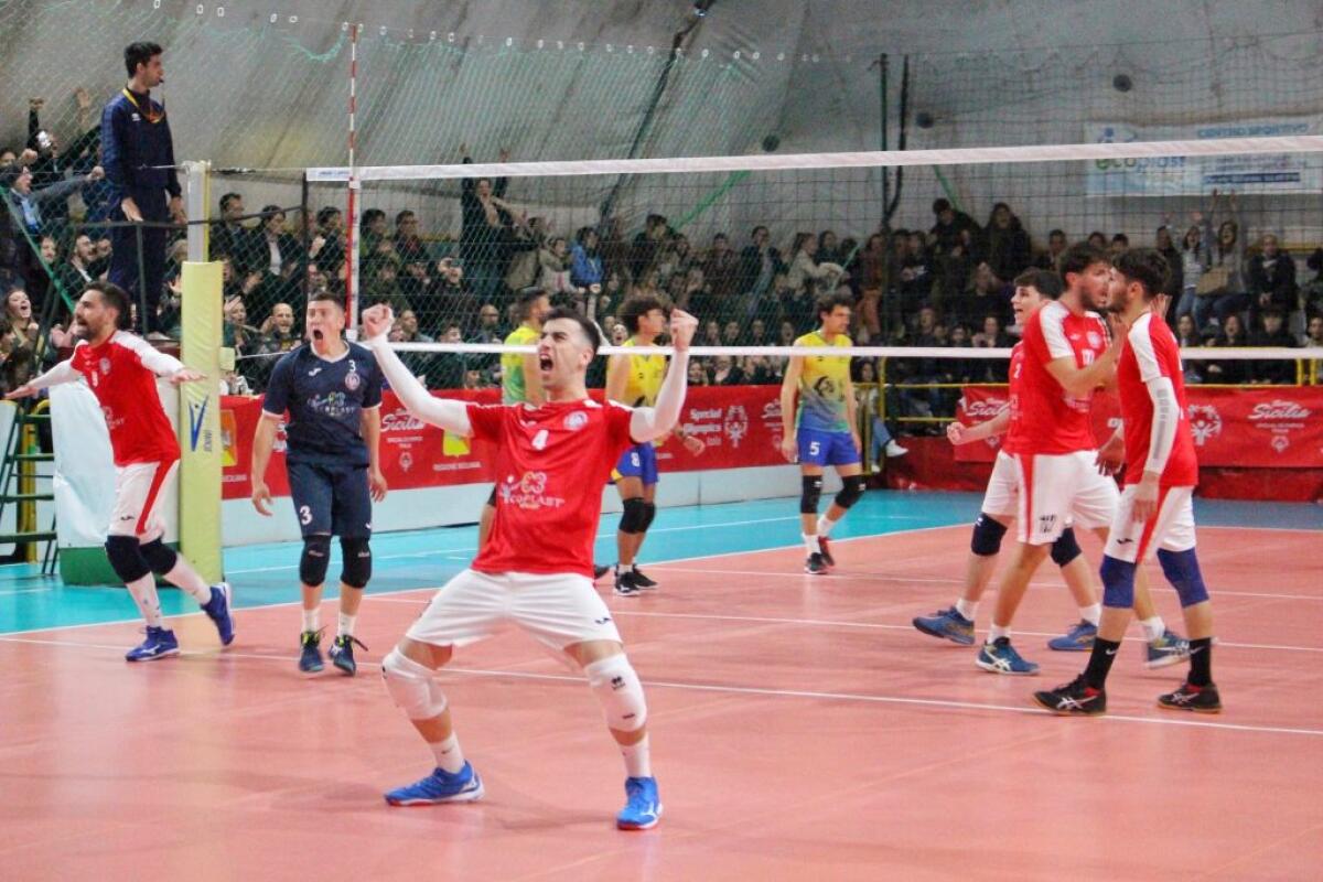 Ecoplast volley in festa, ora è serie C! - 