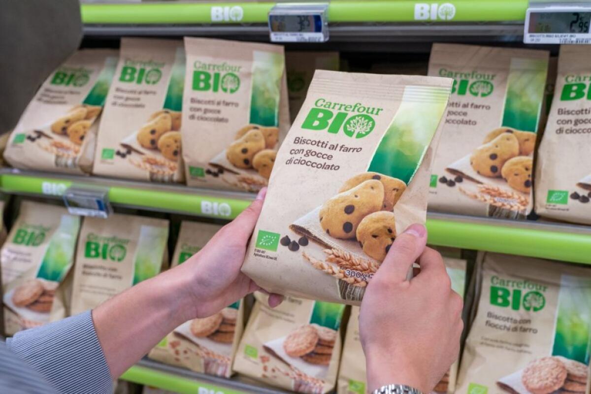 Intesa Sanpaolo al fianco di Carrefour Italia per progetti in ambito ESG - 