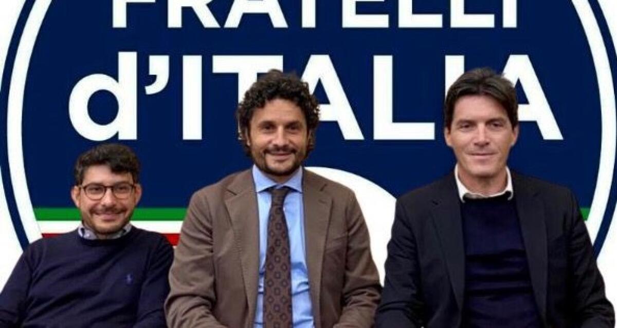 "Seduta sul Pef è illegittima", FdI scrive a Sammito e alla Regione: "Va annullata" - I consiglieri Grisanti, Scerra e Casciana