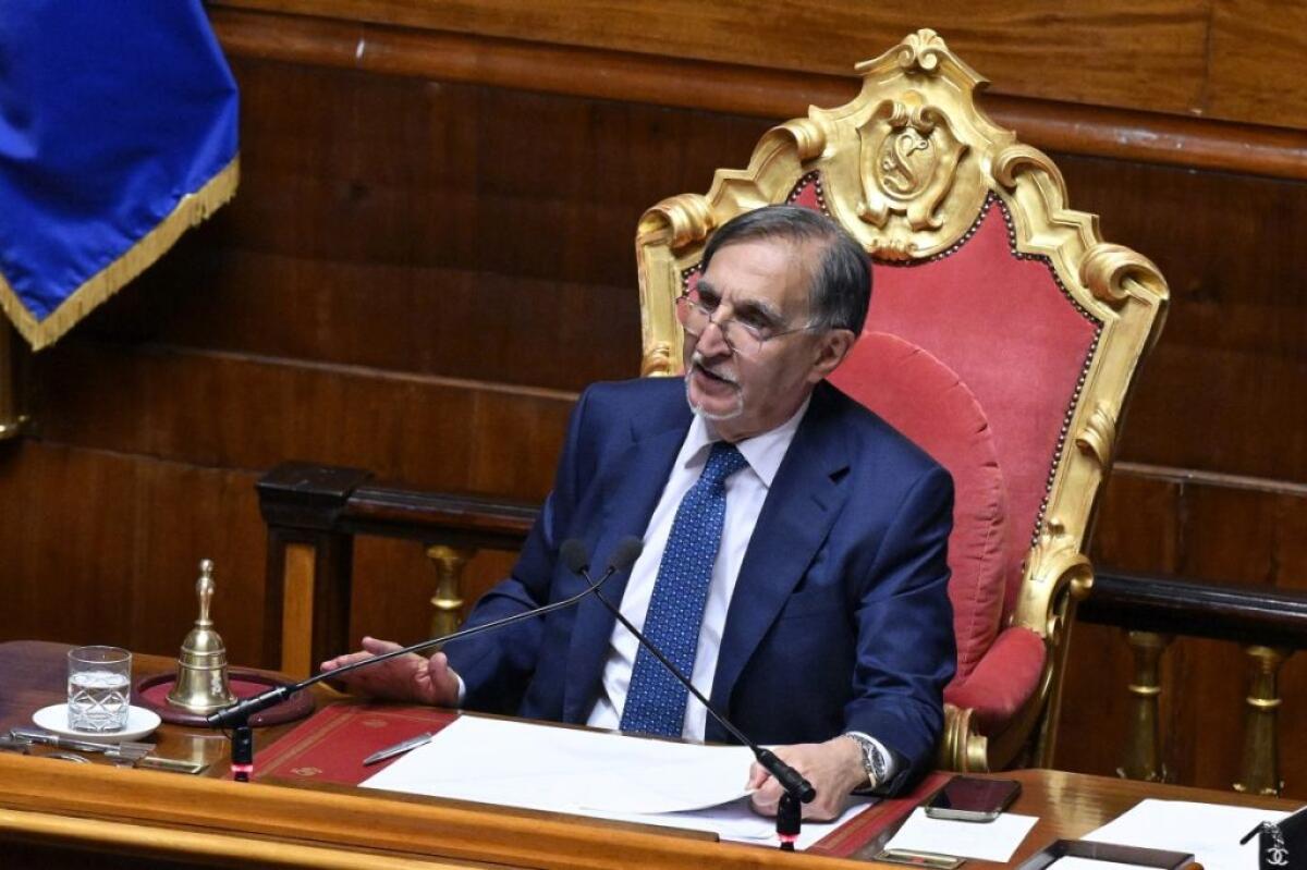 25 aprile, La Russa “L’antifascismo non è nella Costituzione” - 