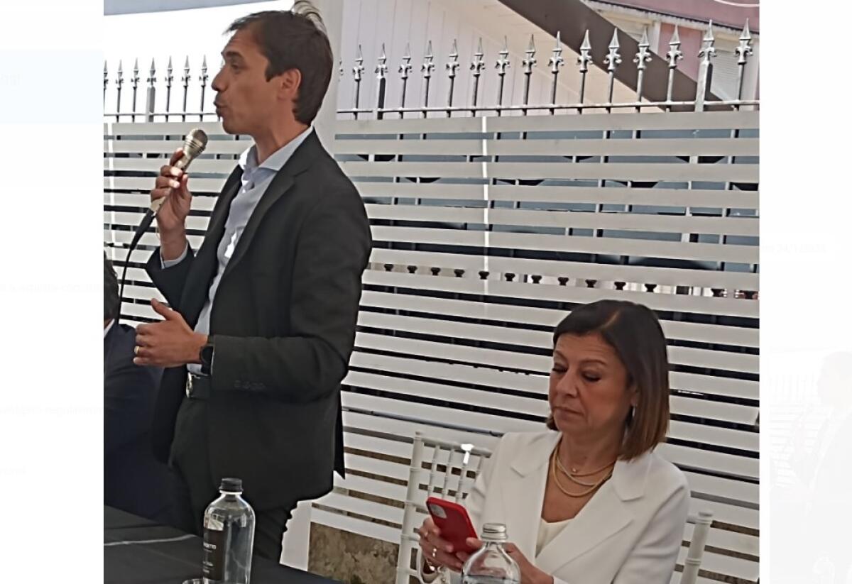 Crisi Comuni, incontro ministeriale per De Micheli: "Forte attenzione sui predissesti" - Di Cristina e De Micheli