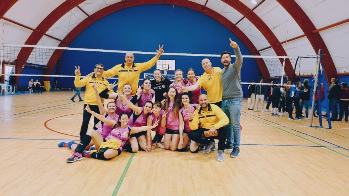 Volley, Gela-Vigata per la serie D, La Rosa: "Vogliamo la promozione" - 