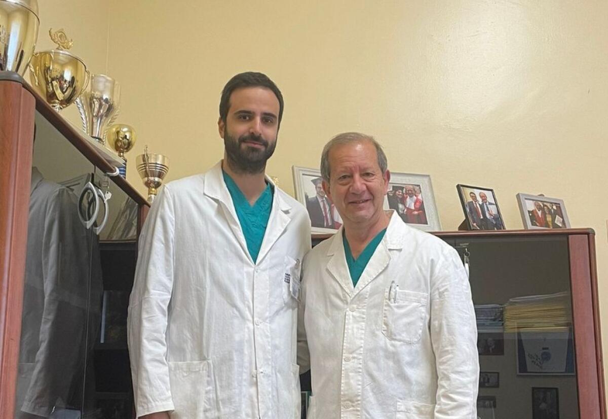 Rinosinusiti croniche, al Policlinico di Palermo un metodo innovativo - 