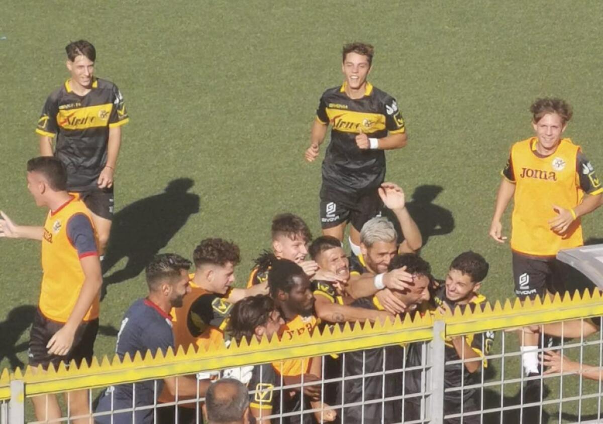 Gela FC in cerca di un miracolo per evitare i play-out - 