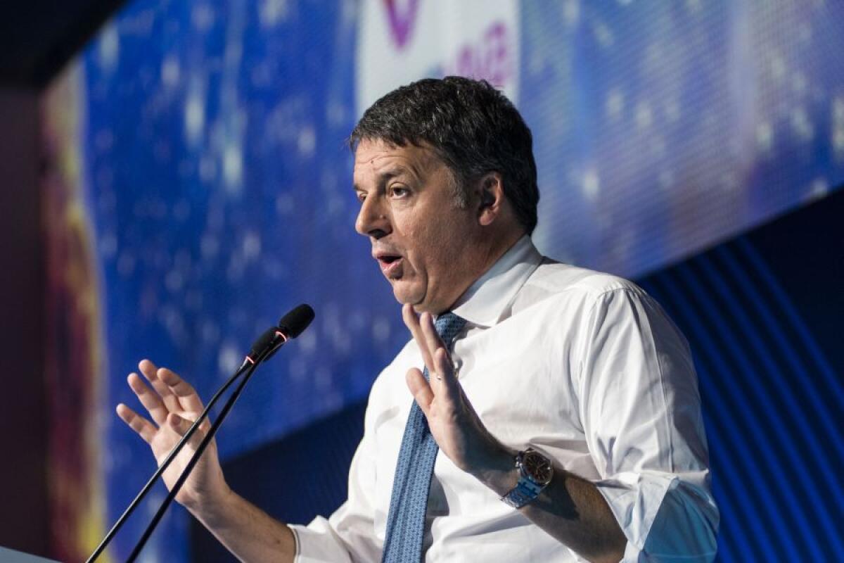 Terzo polo, Renzi “Lavoriamo a un grande progetto” - 