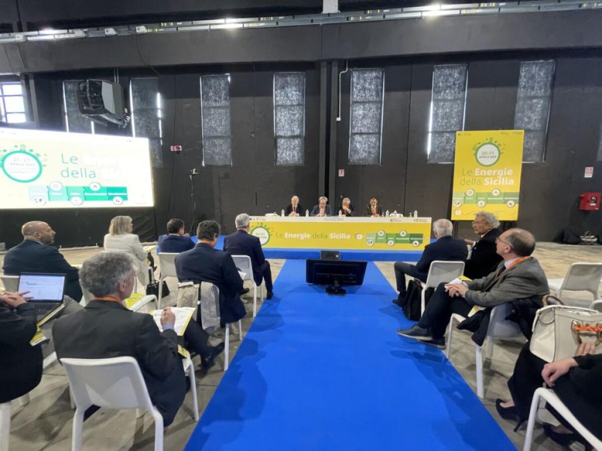 La Sicilia e la sfida delle rinnovabili, esperti a confronto a Catania - 