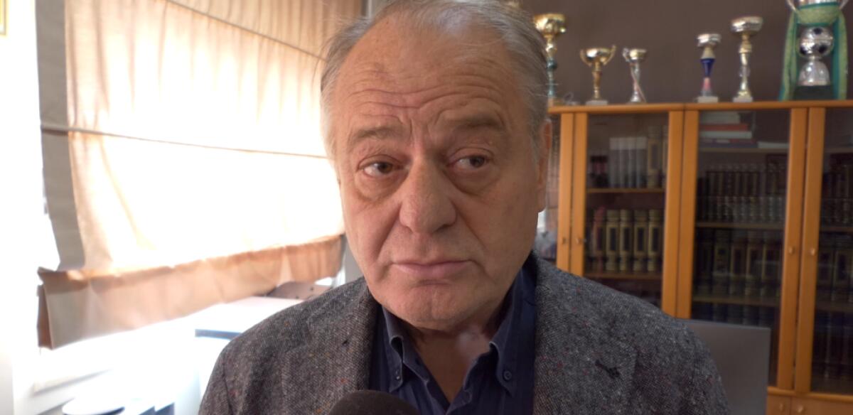 Commissione antimafia regionale incontra i sindaci del territorio: focus con il comitato - Il presidente dell'antimafia regionale Cracolici