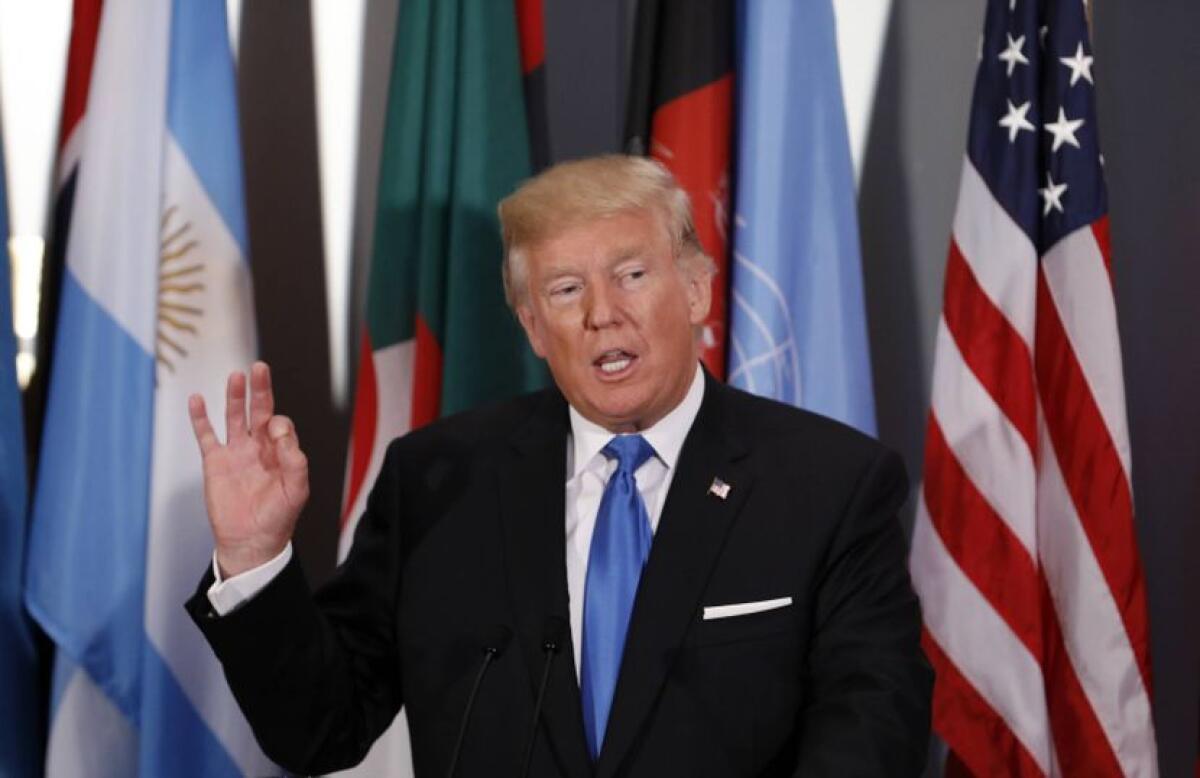 Conclusa udienza d’incriminazione, Trump respinge le accuse - 