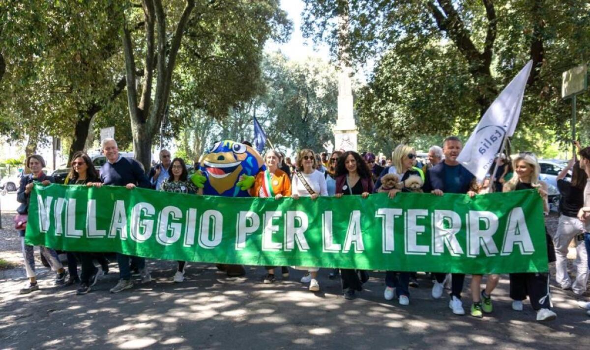 Roma, 600 eventi gratuiti per il “Villaggio della Terra” - 