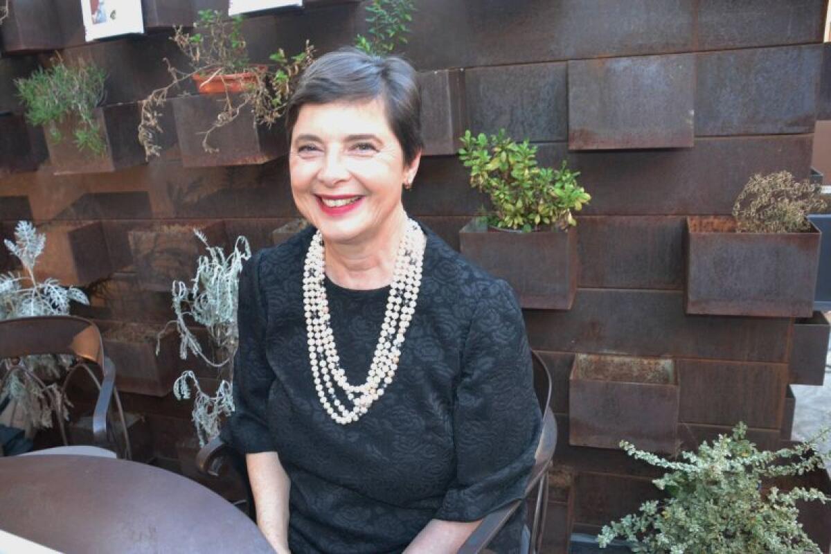 A Isabella Rossellini il David Speciale 2023 - 