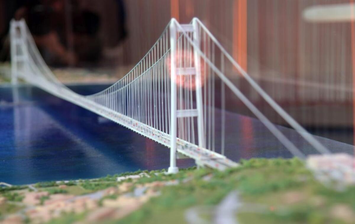 Ponte Stretto, Webuild “Opera innovativa e strategica” - 