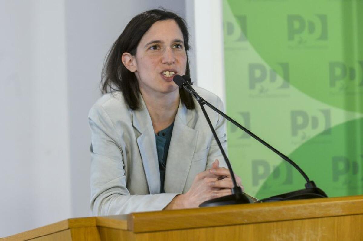 Def, Schlein “O sciatteria o prova conclamata divisioni maggioranza” - 