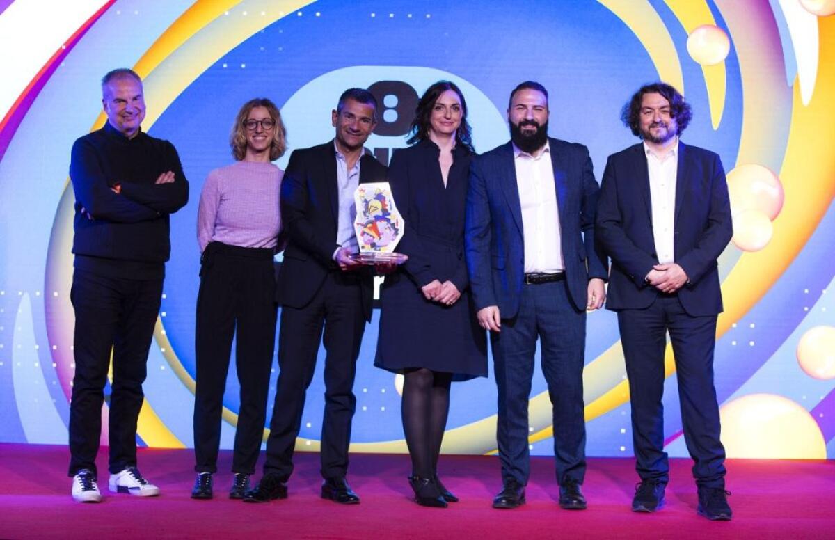 Touchpoint Awards Identity 2023, Instilla si aggiudica il Grand Award - 