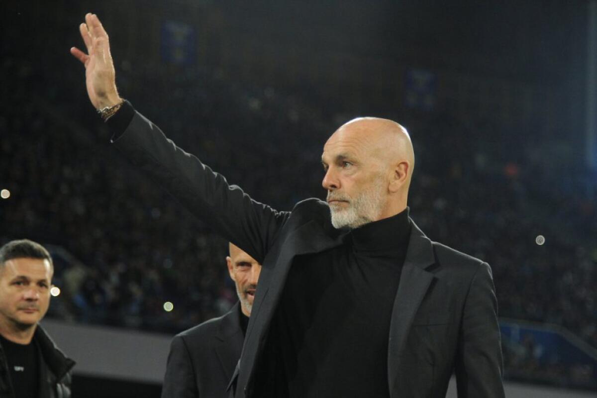 Pioli “Giudizi ora solo parziali, bilanci alla fine” - 