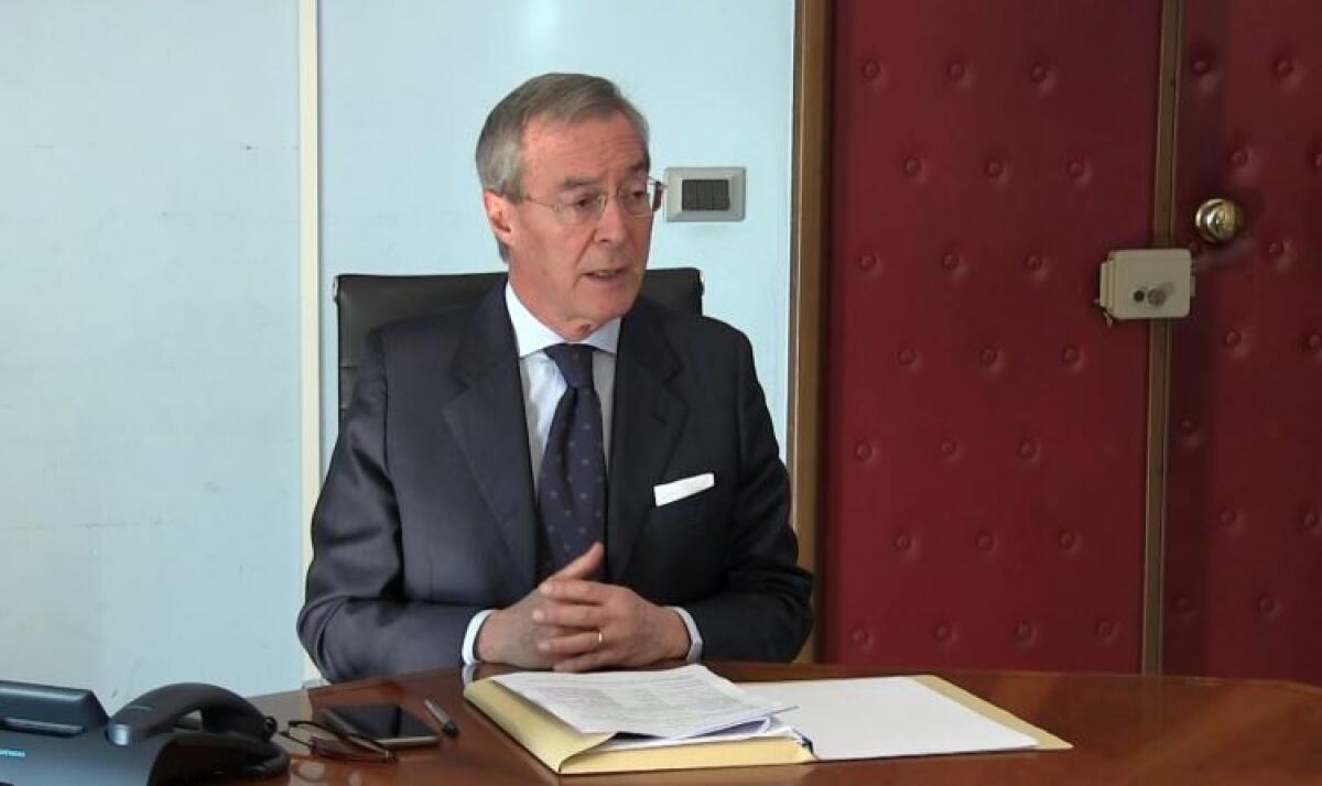 "Emergenze in secondo piano per sfiducia", Greco: "Qualcuno ne approfitta per tornare sulla scena" - Il sindaco Greco