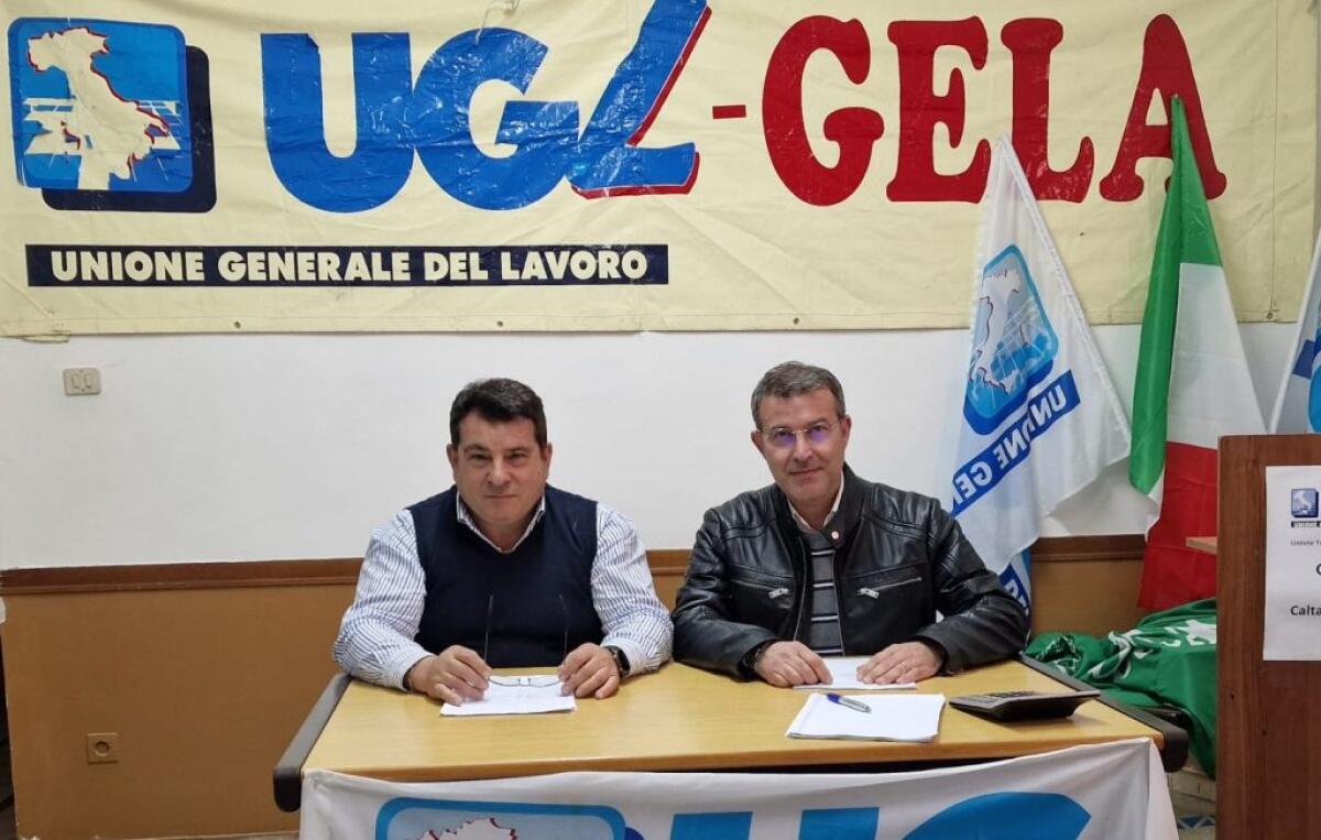 Sanità locale con troppi ritardi e tagli, congresso Ugl salute: eletto Tuzzetti - Alario e Tuzzetti