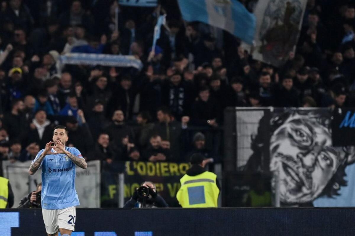 La Lazio non si ferma: battuta 2-1 la Juventus - 