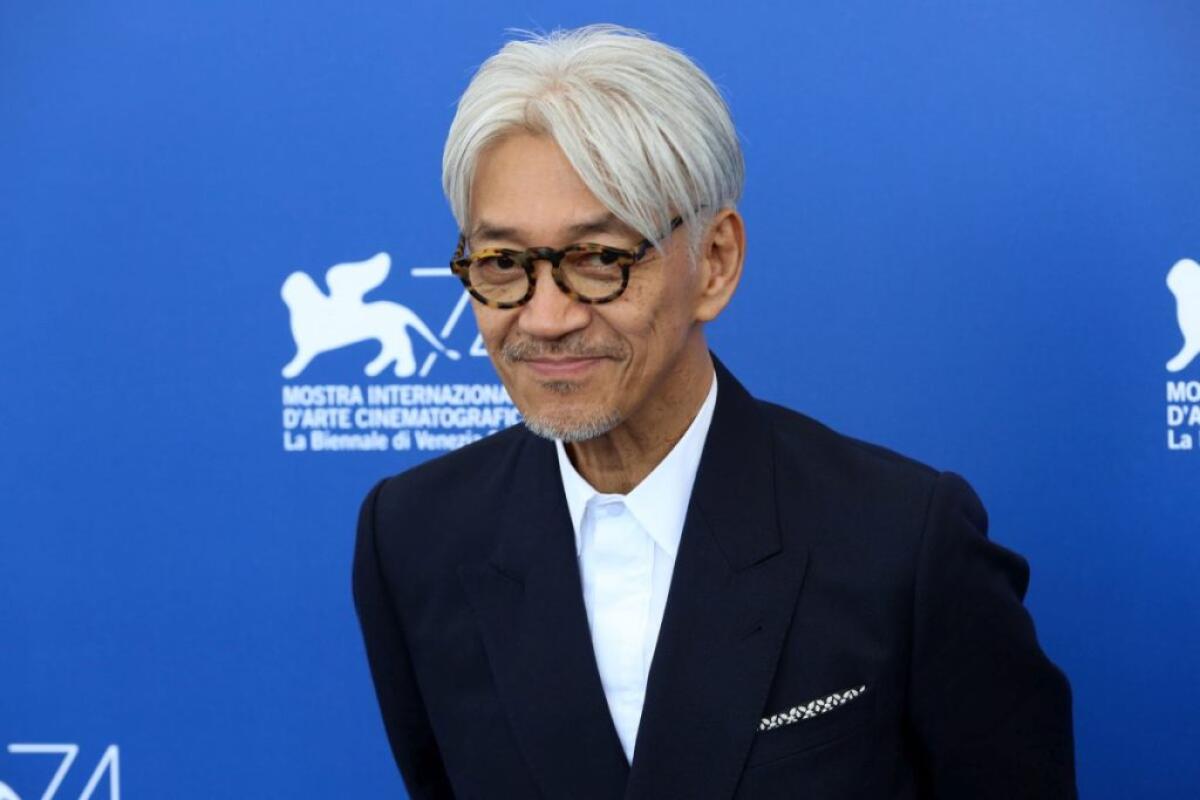 E’ morto il compositore giapponese Ryuichi Sakamoto - 