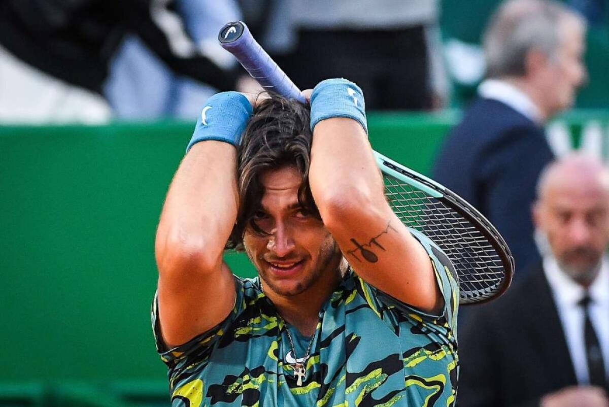 Musetti elimina Djokovic, quarto con Sinner a Montecarlo - 