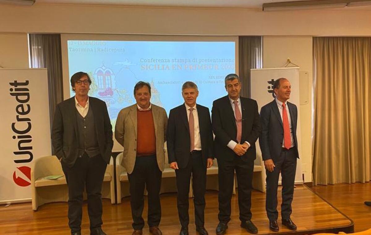 Torna “Sicilia en Primeur”, vignaioli custodi del territorio - 