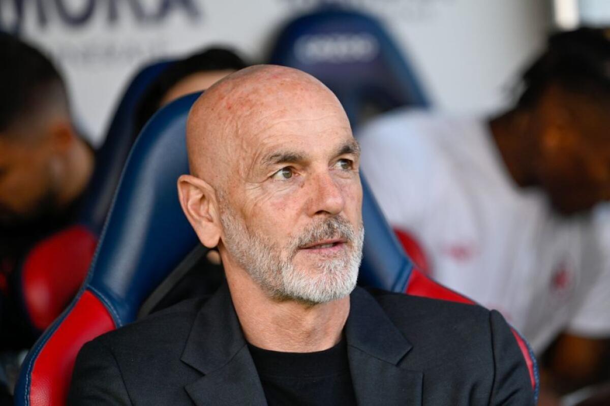 Pioli “Piccolissimo vantaggio, semifinale ancora da conquistare” - 