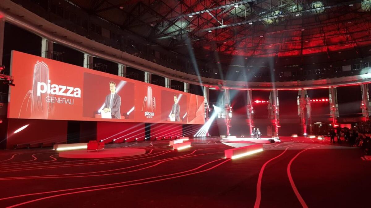 Generali Italia, a Milano torna la Convention Rete - 