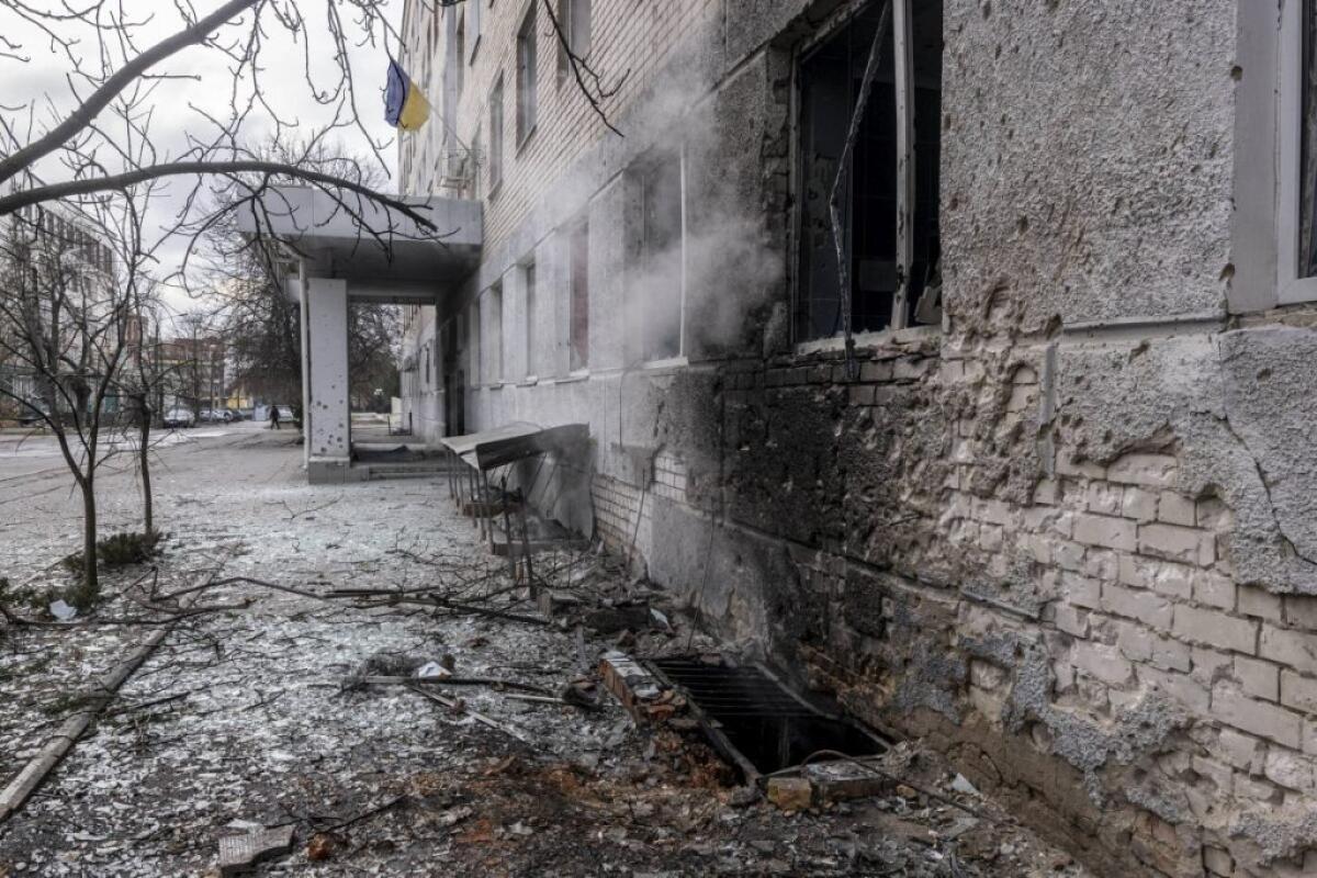 Ucraina, telefonata Xi-Zelensky “Cooperazione per pace giusta” - 