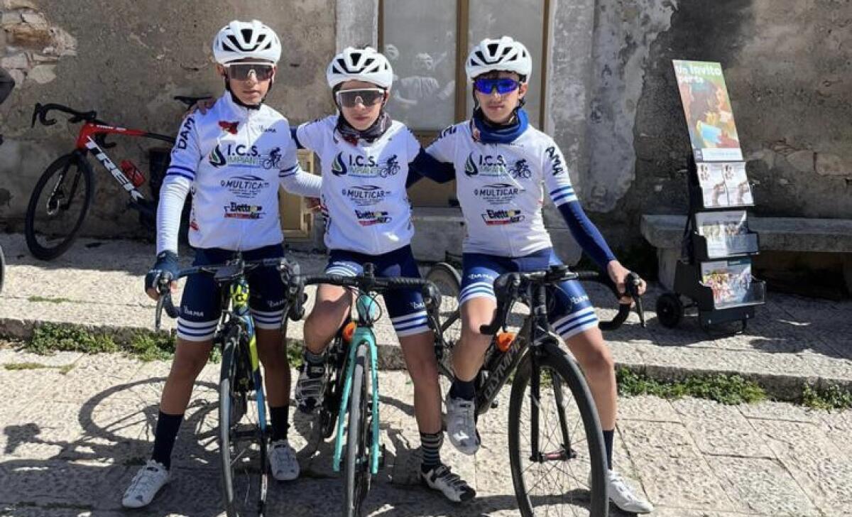 Esordienti ed allievi pronti a sfidarsi domenica in una gara ciclistica - 