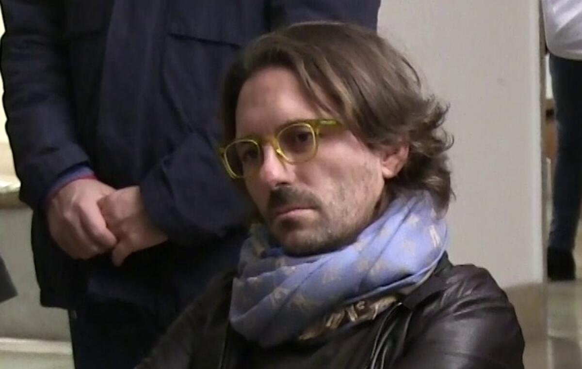 Pellegrino aderisce alla Dc, Giannone: "Risultato importante, da Greco nessun elemento di novità" - Il consigliere Gabriele Pellegrino